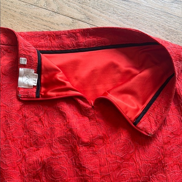 Anthro skirt - Vanessa Virginia - Picture 8 of 9